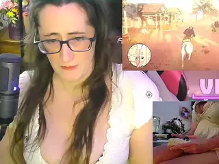 Vecca Salt's Live Sex Cam Show