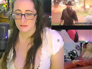 Vecca Salt's Live Sex Cam Show