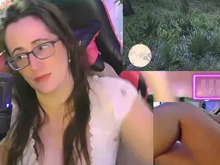 Vecca Salt's Live Sex Cam Show