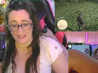 Vecca Salt's Live Sex Cam Show