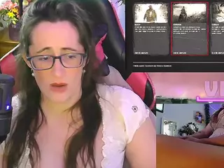 Vecca Salt's Live Sex Cam Show