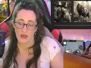 Vecca Salt's Live Sex Cam Show