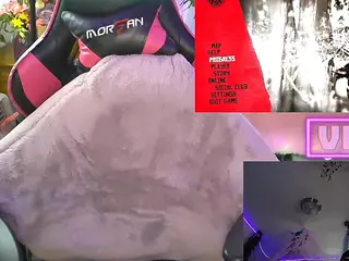 Vecca Salt's Live Sex Cam Show