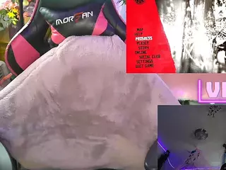 Vecca Salt's Live Sex Cam Show
