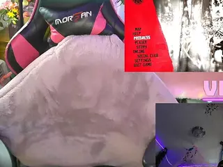 Vecca Salt's Live Sex Cam Show