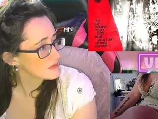 Vecca Salt's Live Sex Cam Show