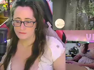 Vecca Salt's Live Sex Cam Show