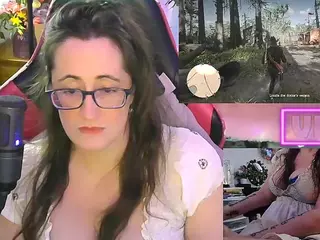 Vecca Salt's Live Sex Cam Show