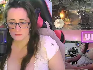 Vecca Salt's Live Sex Cam Show