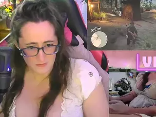 Vecca Salt's Live Sex Cam Show