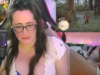 Vecca Salt's Live Sex Cam Show