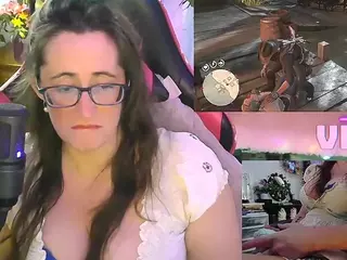 Vecca Salt's Live Sex Cam Show