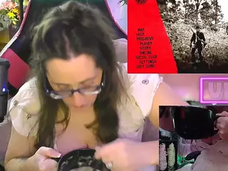 Vecca Salt's Live Sex Cam Show