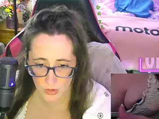 Vecca Salt's Live Sex Cam Show