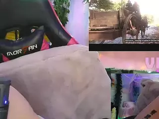 Vecca Salt's Live Sex Cam Show