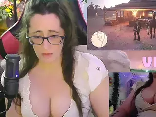 Vecca Salt's Live Sex Cam Show