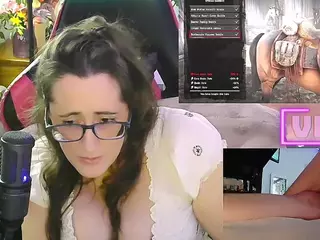 Vecca Salt's Live Sex Cam Show