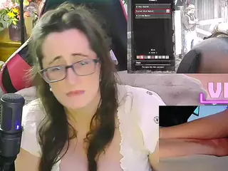 Vecca Salt's Live Sex Cam Show