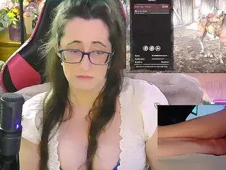 Vecca Salt's Live Sex Cam Show