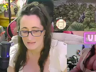 Vecca Salt's Live Sex Cam Show