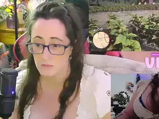 Vecca Salt's Live Sex Cam Show