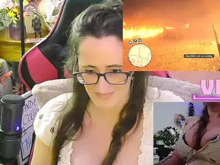 Vecca Salt's Live Sex Cam Show