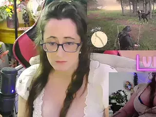 Vecca Salt's Live Sex Cam Show