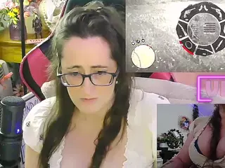 Vecca Salt's Live Sex Cam Show