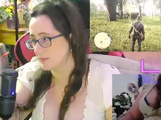 Vecca Salt's Live Sex Cam Show