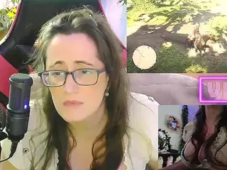 Vecca Salt's Live Sex Cam Show