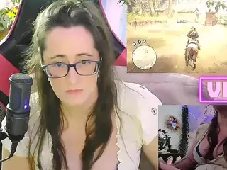 Vecca Salt's Live Sex Cam Show