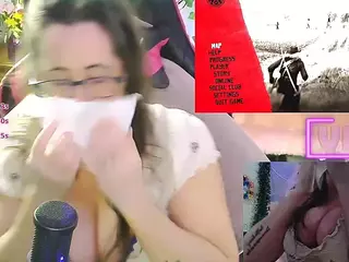 Vecca Salt's Live Sex Cam Show