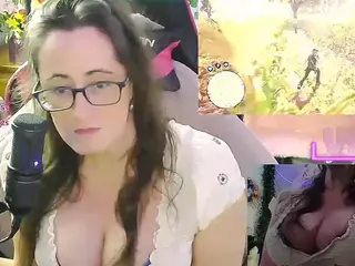 Vecca Salt's Live Sex Cam Show