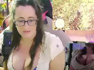 Vecca Salt's Live Sex Cam Show