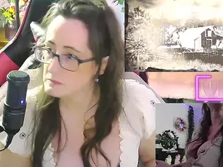 Vecca Salt's Live Sex Cam Show