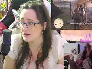 Vecca Salt's Live Sex Cam Show