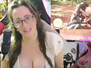Vecca Salt's Live Sex Cam Show