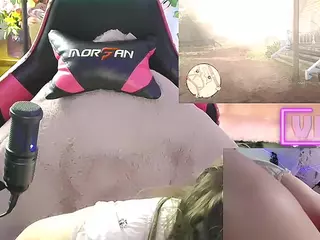 Vecca Salt's Live Sex Cam Show