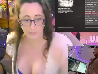 Vecca Salt's Live Sex Cam Show