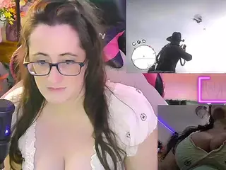 Vecca Salt's Live Sex Cam Show