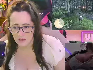 Vecca Salt's Live Sex Cam Show