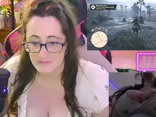 Vecca Salt's Live Sex Cam Show