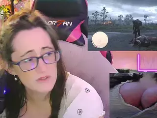 Vecca Salt's Live Sex Cam Show