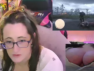 Vecca Salt's Live Sex Cam Show
