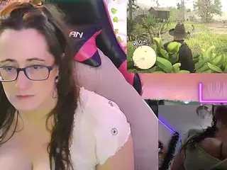 Vecca Salt's Live Sex Cam Show