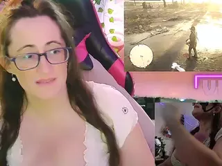 Vecca Salt's Live Sex Cam Show