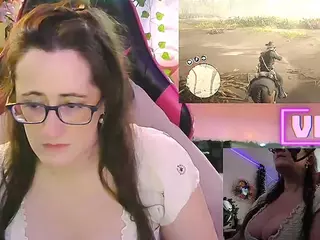 Vecca Salt's Live Sex Cam Show