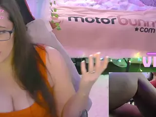 Vecca Salt's Live Sex Cam Show