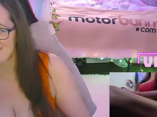 Vecca Salt's Live Sex Cam Show