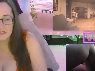 Vecca Salt's Live Sex Cam Show